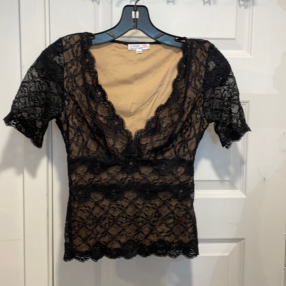 Leigh bantivoglio size small camisole
